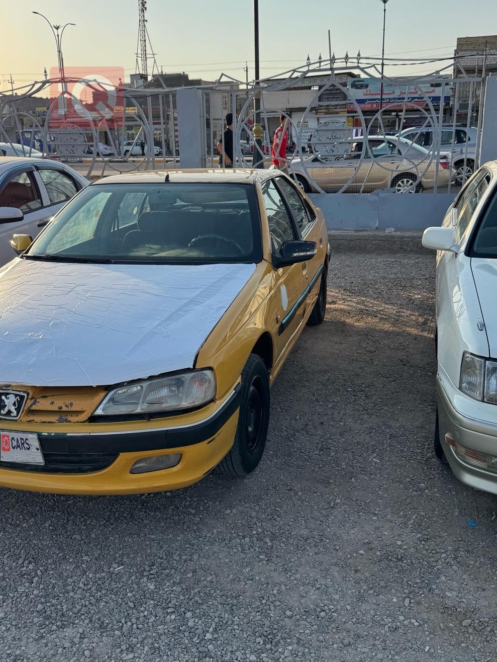 بيجو بارس